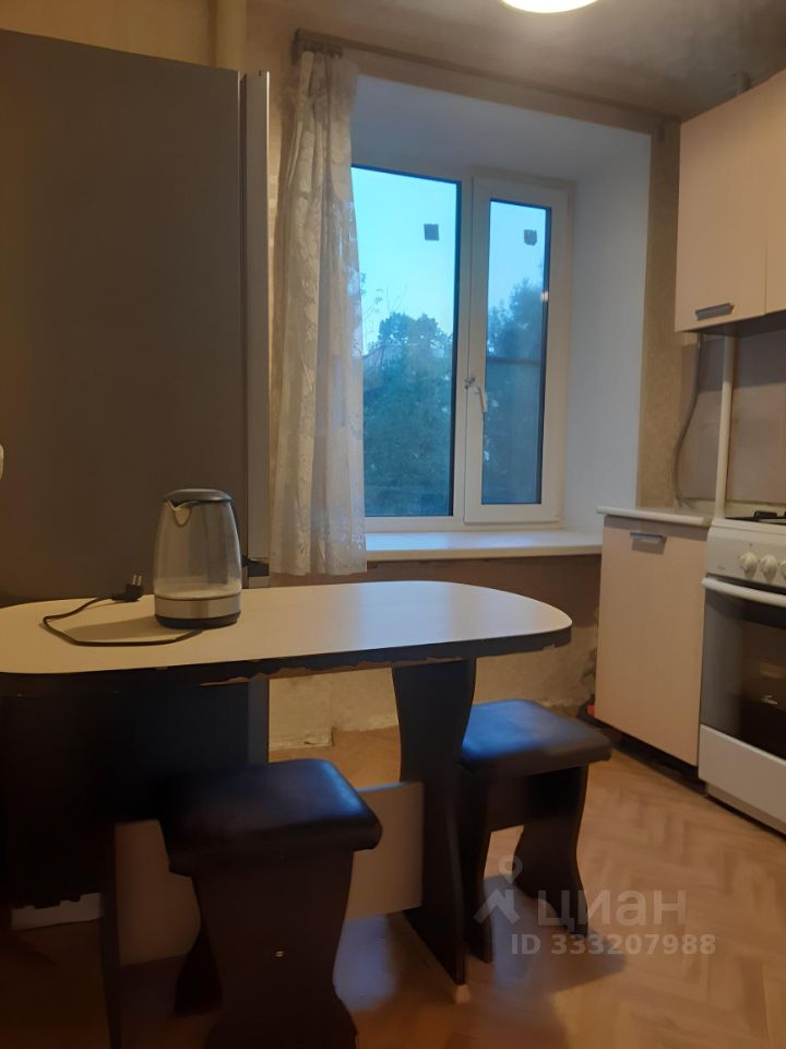 1-комн. квартира, 31 м², 3/12 этаж