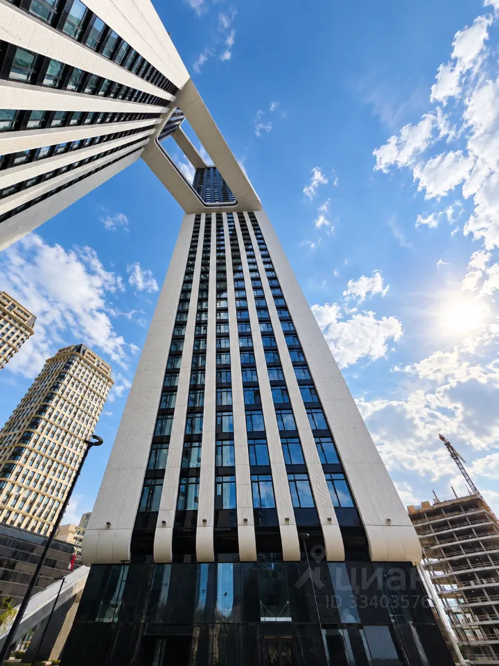 1-комн. квартира, 48 м², 16/50 этаж