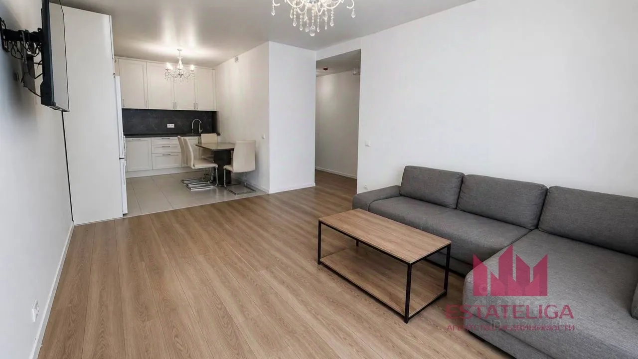 4-комн. квартира, 81 м², 25/33 этаж