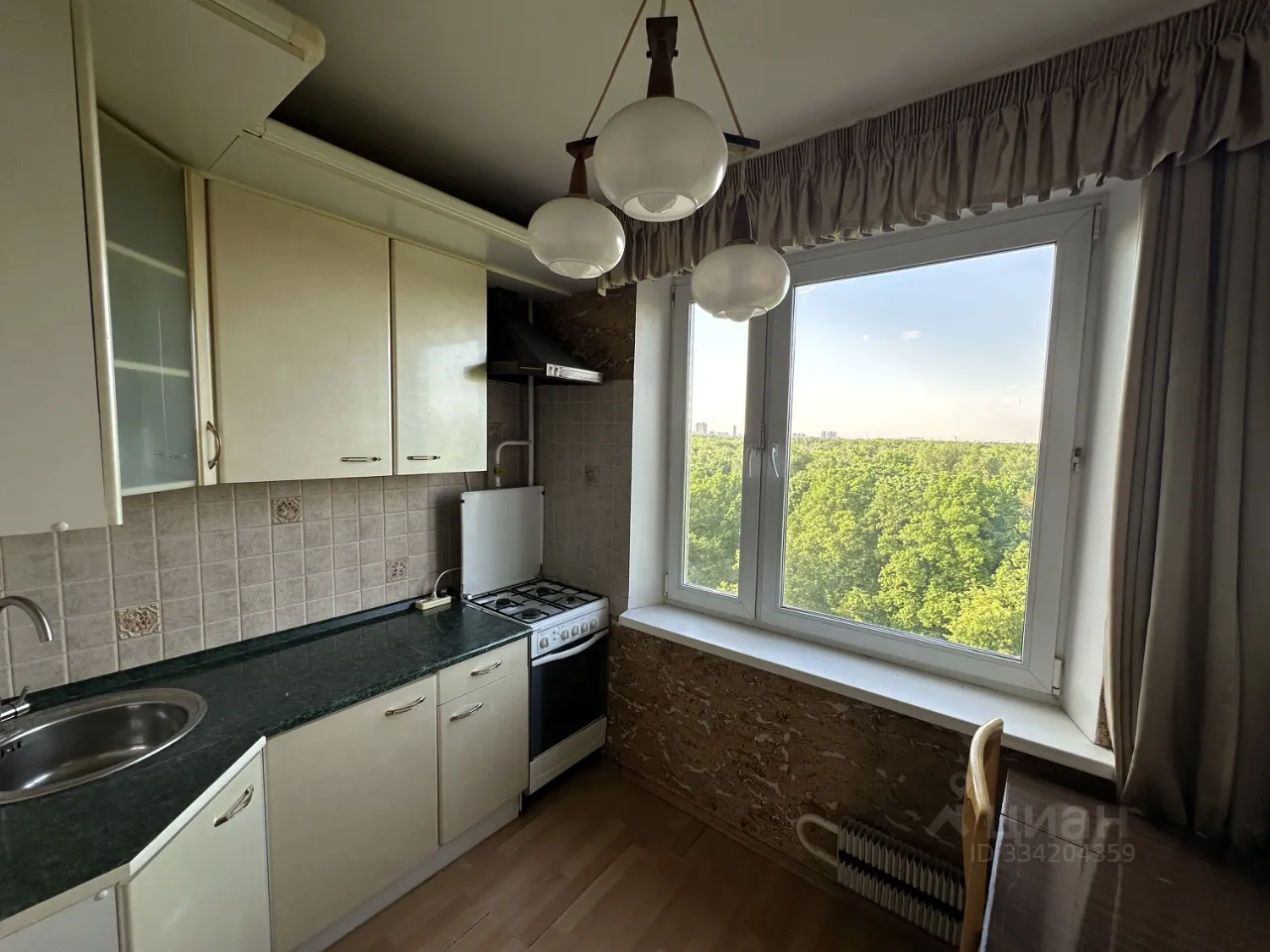 3-комн. квартира, 65 м², 11/12 этаж