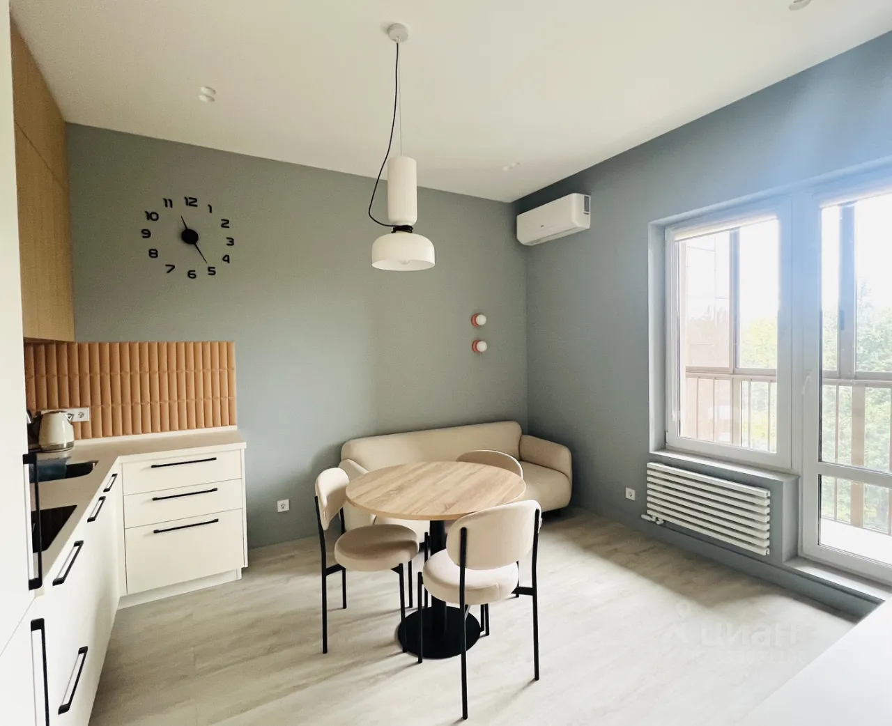 3-комн. квартира, 64,7 м², 5/12 этаж