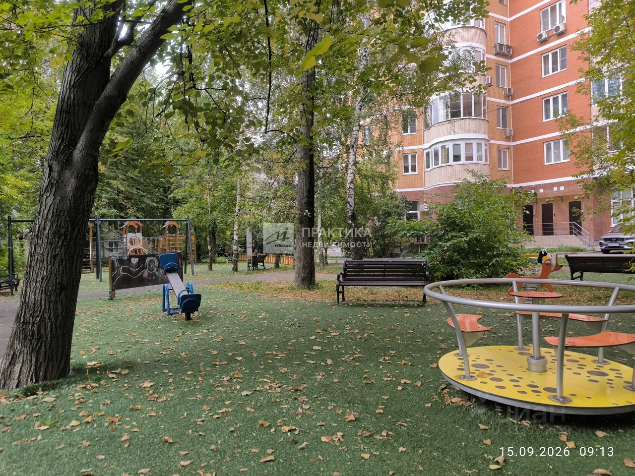 1-комн. квартира, 53 м², 4/10 этаж