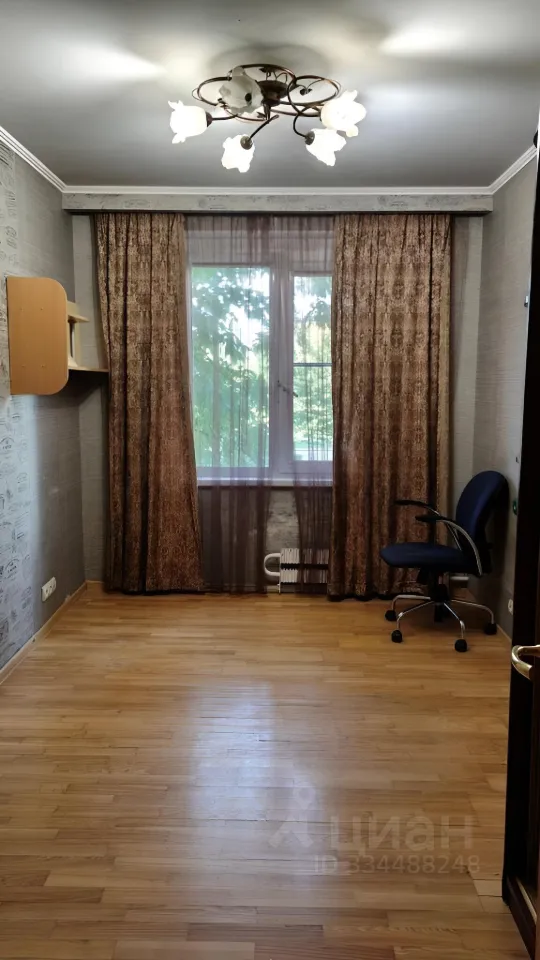 3-комн. квартира, 60 м², 2/9 этаж