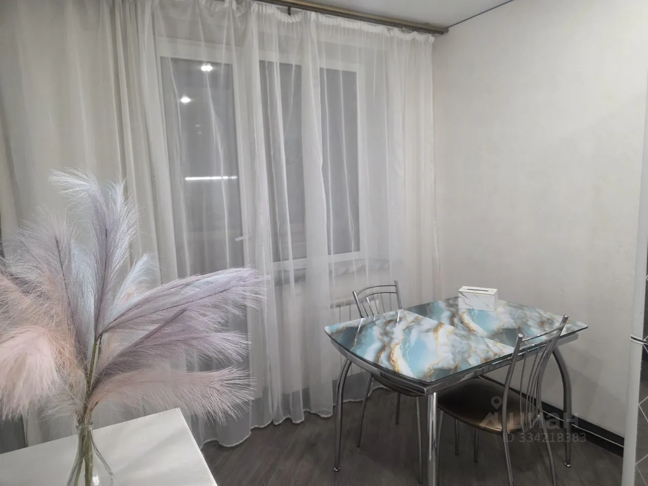 2-комн. квартира, 54 м², 8/14 этаж