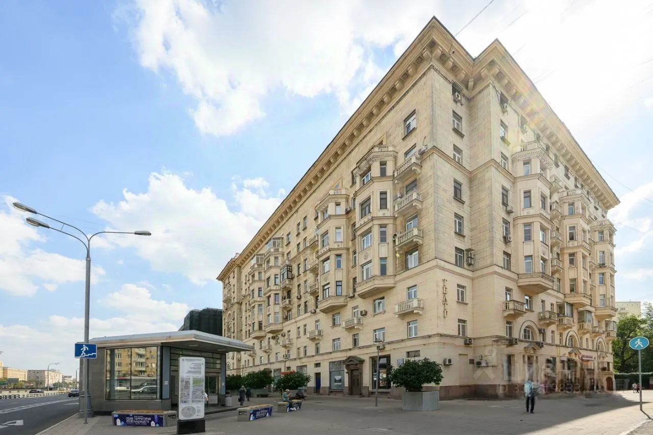 3-комн. квартира, 100 м², 4/9 этаж