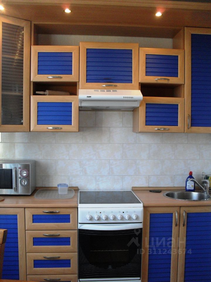 1-комн. квартира, 38 м², 8/17 этаж
