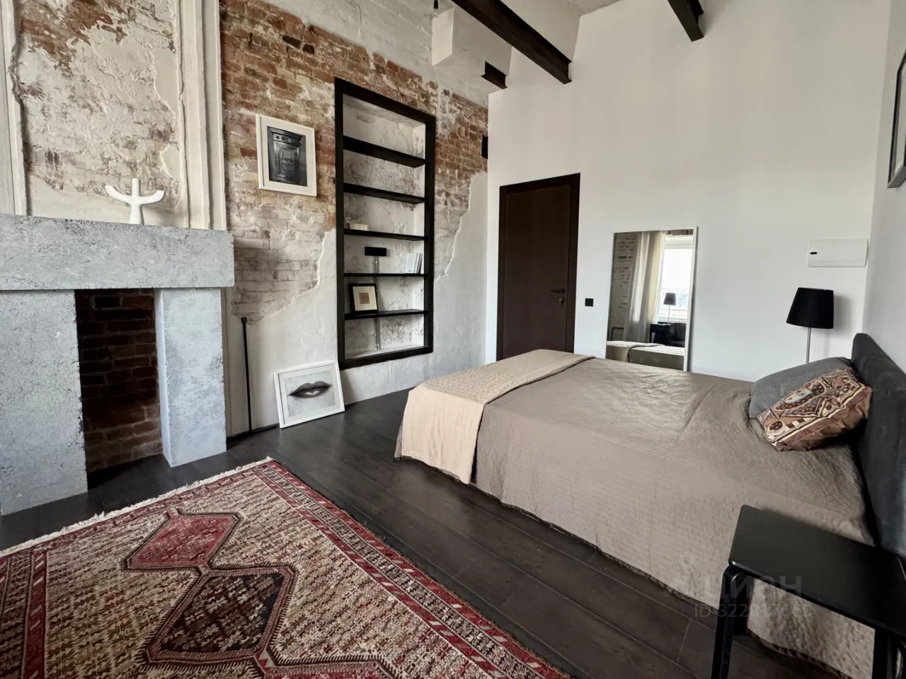 2-комн. квартира, 50 м², 6/6 этаж