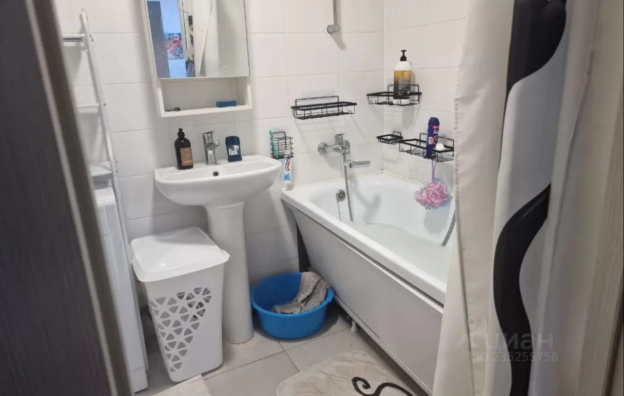2-комн. квартира, 38 м², 2/12 этаж