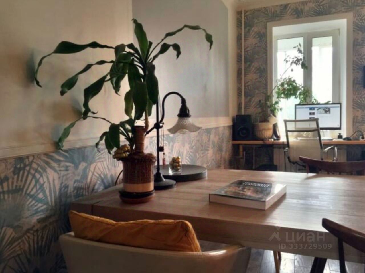 1-комн. квартира, 50 м², 5/5 этаж