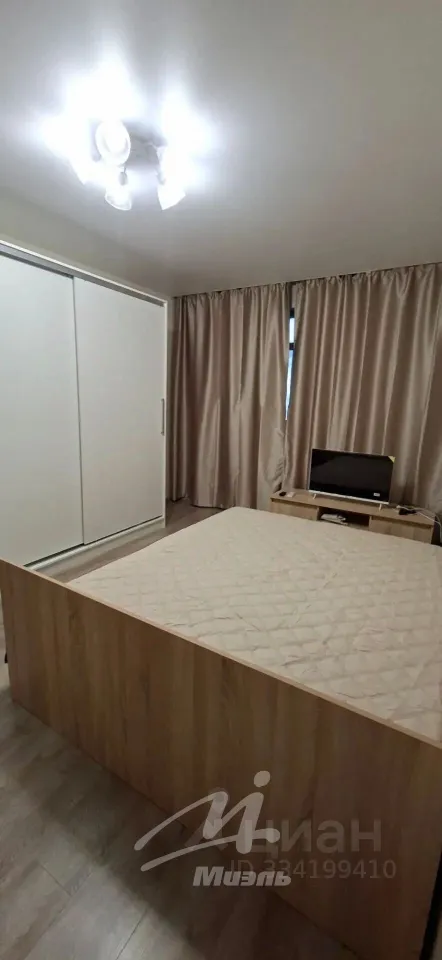 1-комн. квартира, 33 м², 5/12 этаж