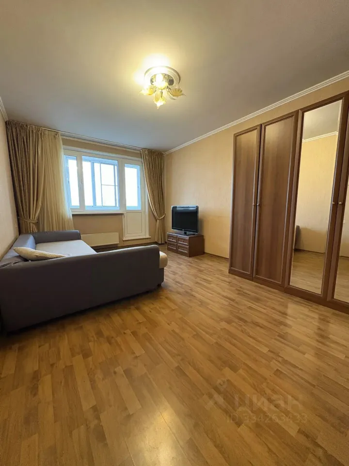 3-комн. квартира, 75 м², 13/17 этаж