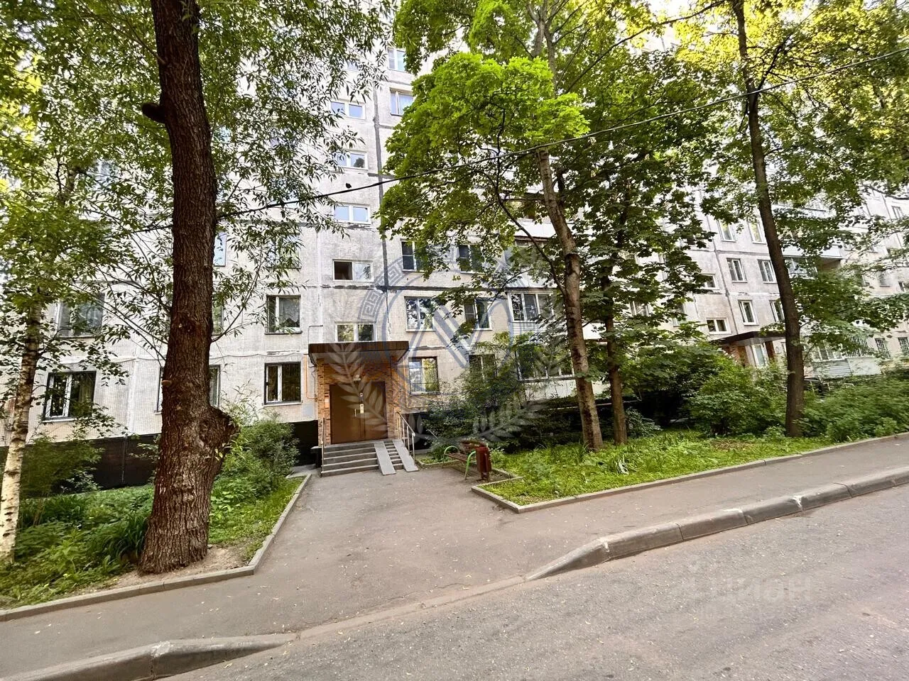 2-комн. квартира, 43 м², 6/9 этаж