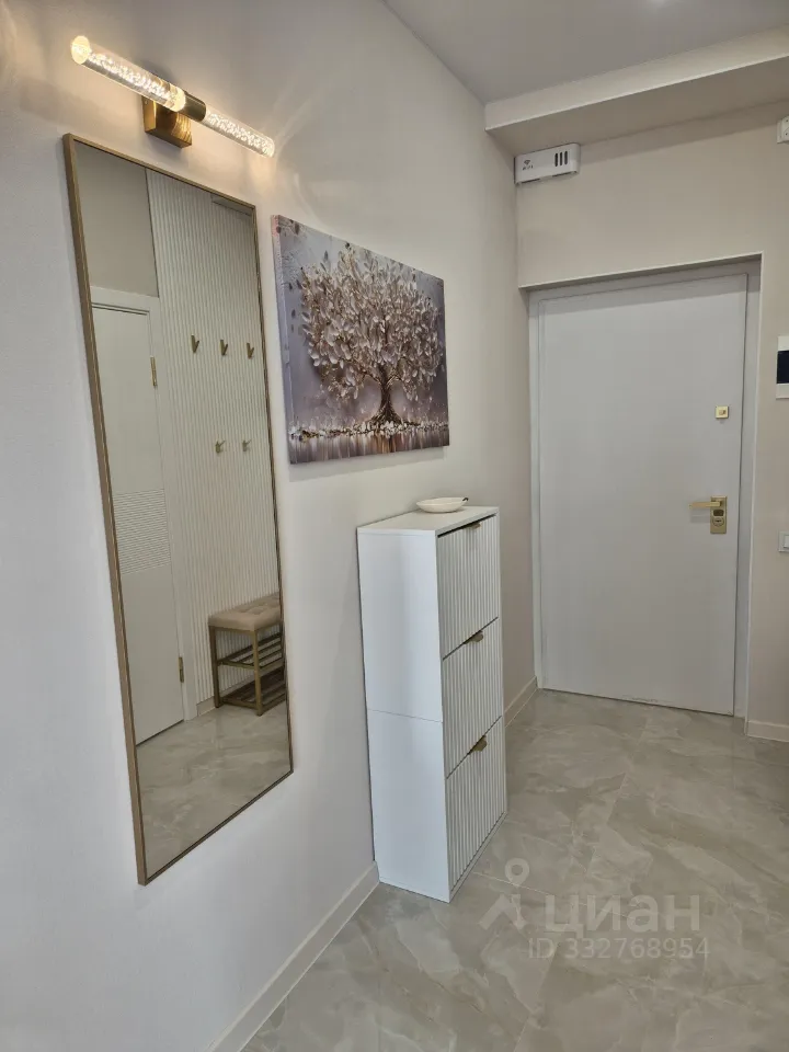 Студия, 29 м², 6/12 этаж