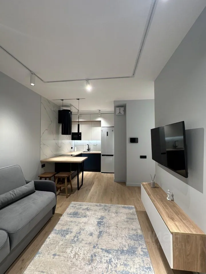 2-комн. квартира, 38,7 м², 11/18 этаж