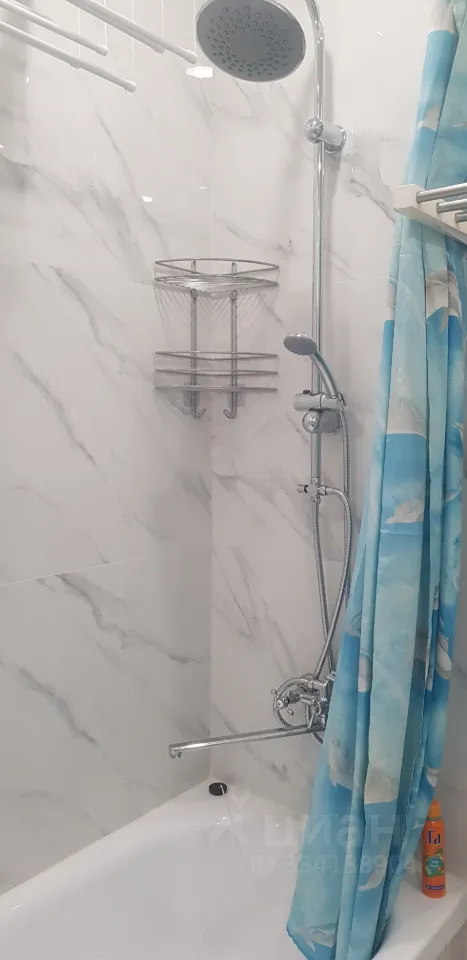 1-комн. квартира, 38 м², 20/31 этаж