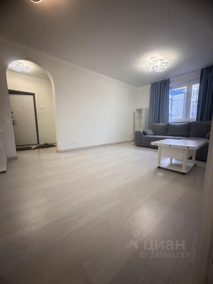 3-комн. квартира, 73,3 м², 16/17 этаж