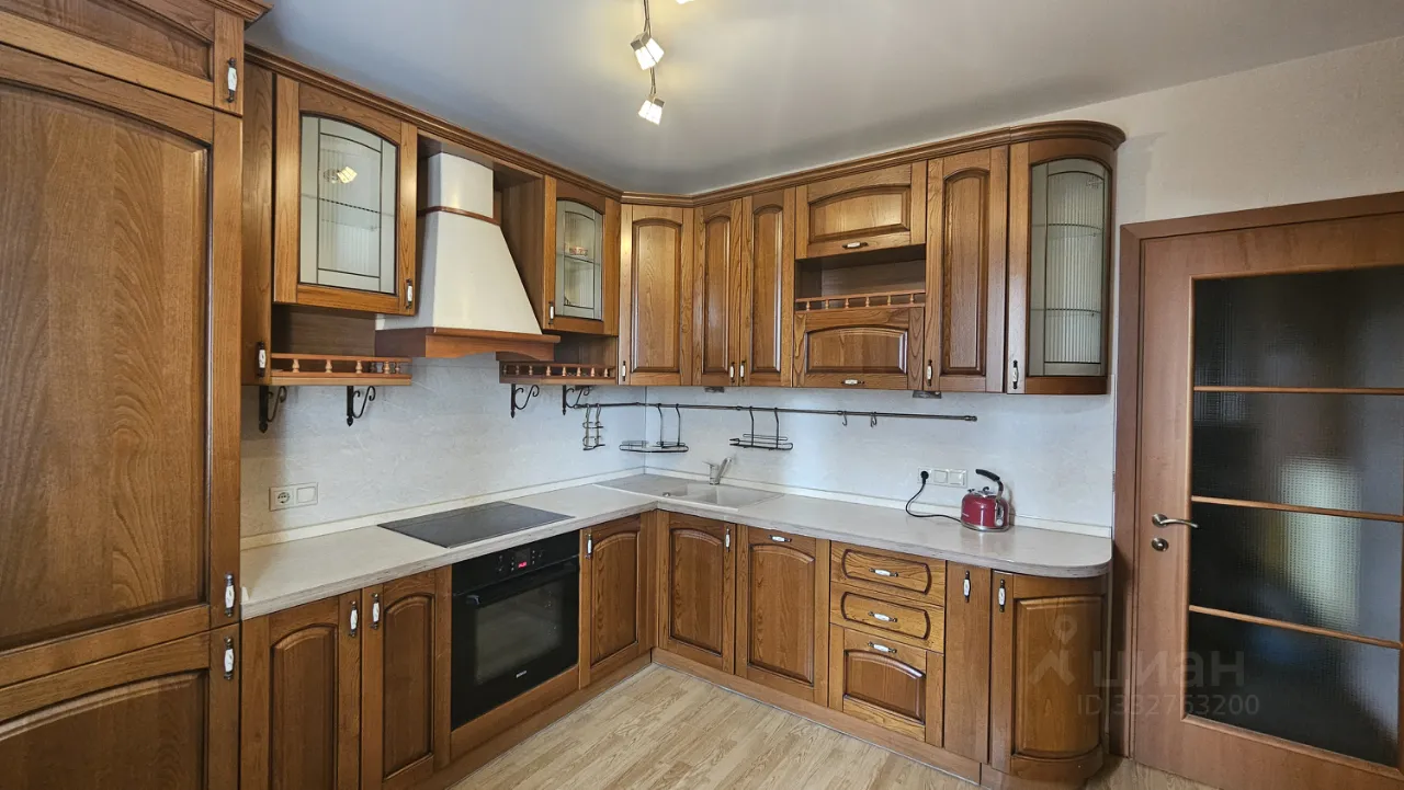 1-комн. квартира, 38 м², 5/16 этаж