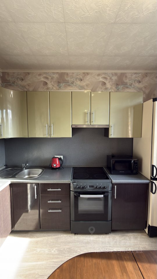 2-комн. квартира, 52 м², 8/17 этаж