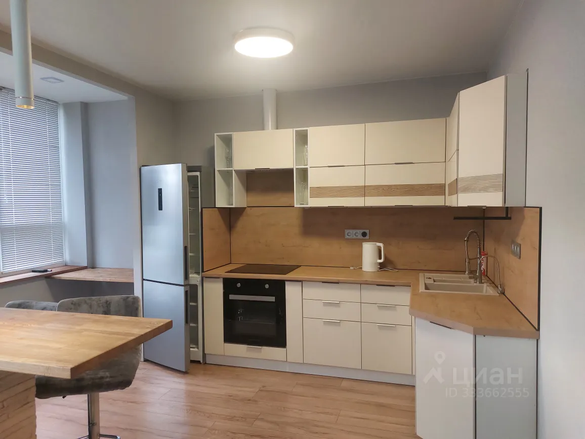 Студия, 35 м², 2/13 этаж
