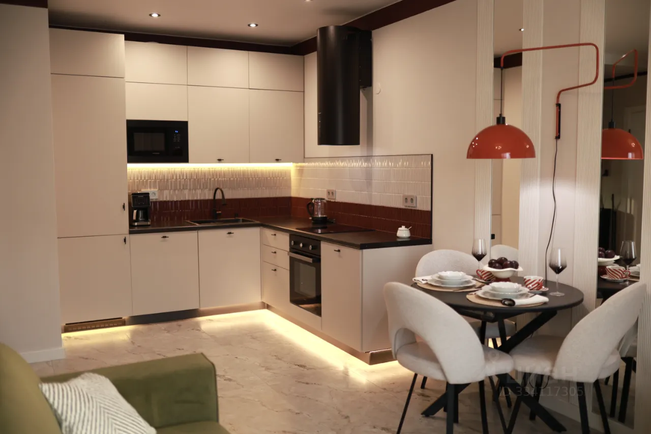 1-комн. квартира, 38 м², 27/30 этаж