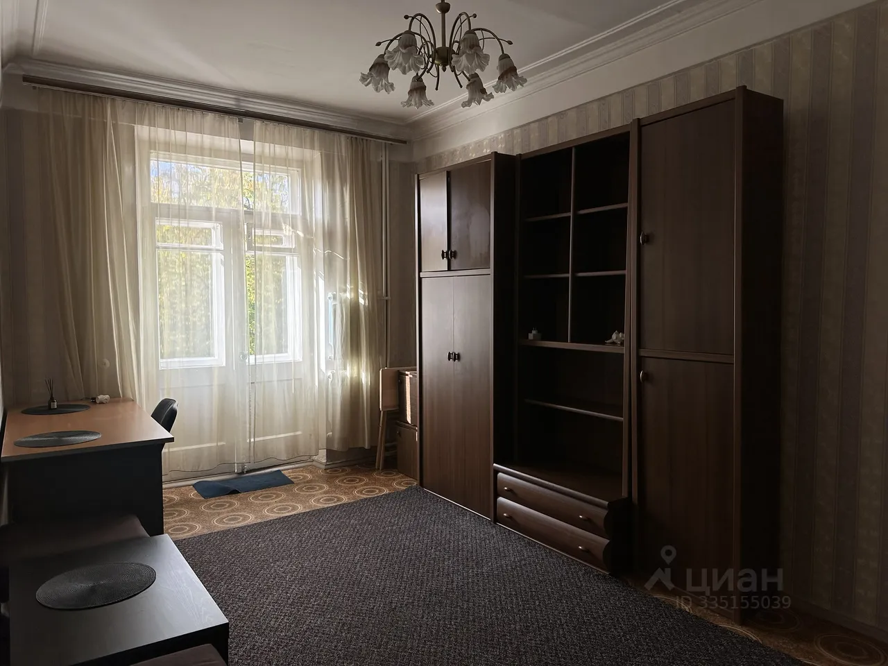 1-комн. квартира, 34 м², 4/5 этаж