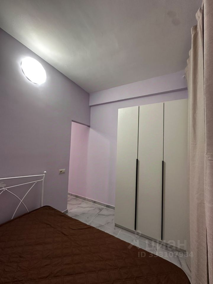 Студия, 30 м², 3/3 этаж