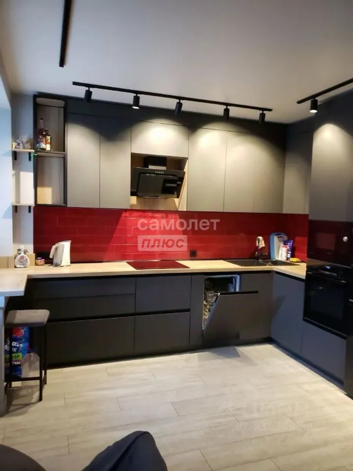 2-комн. квартира, 50,3 м², 2/3 этаж
