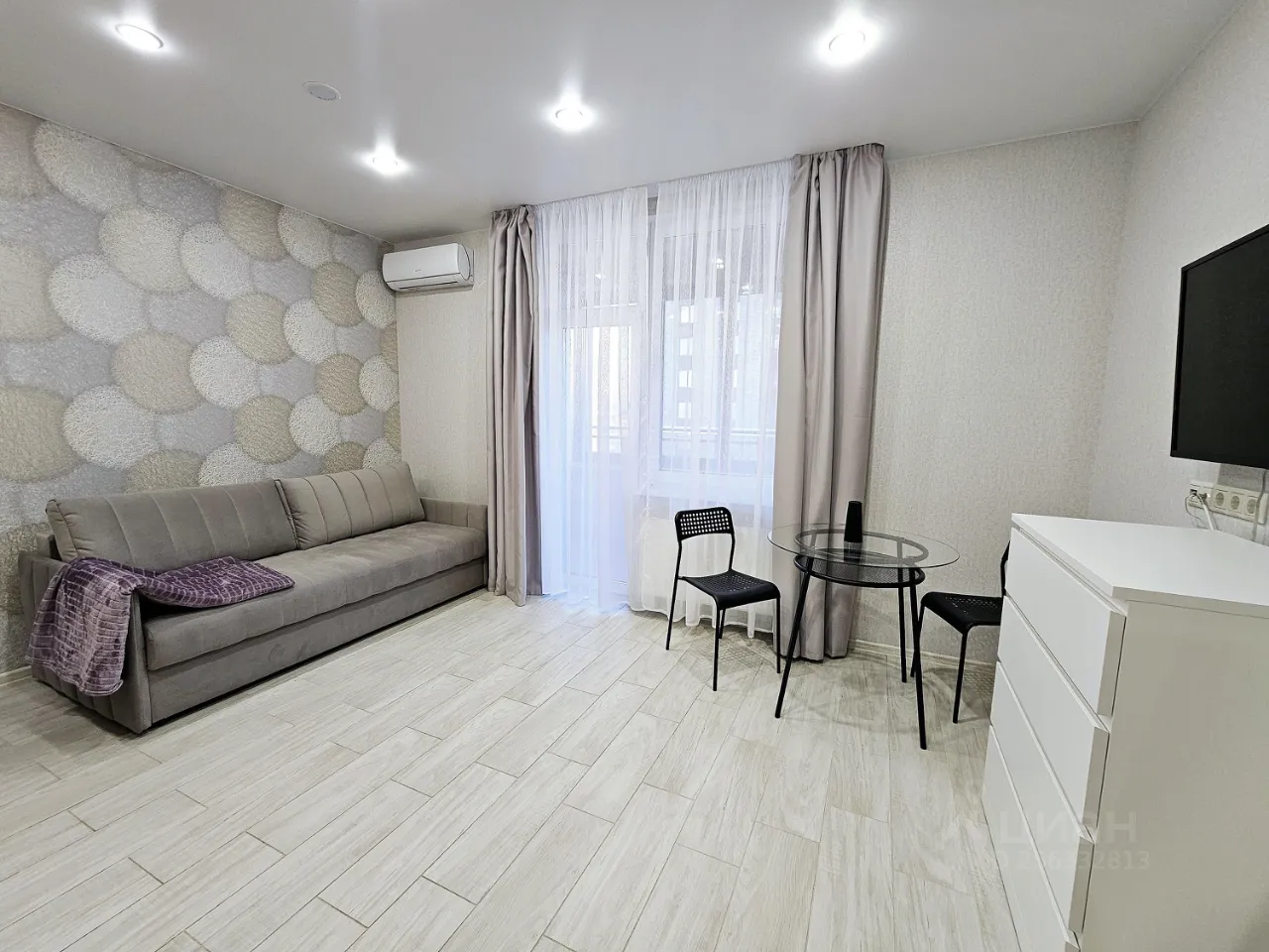 1-комн. квартира, 25 м², 20/25 этаж