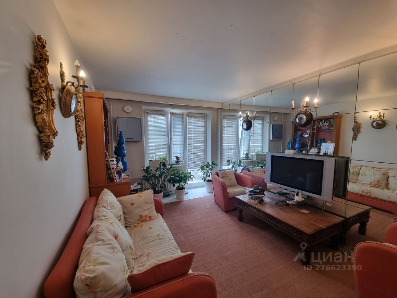 2-комн. квартира, 45 м², 11/12 этаж