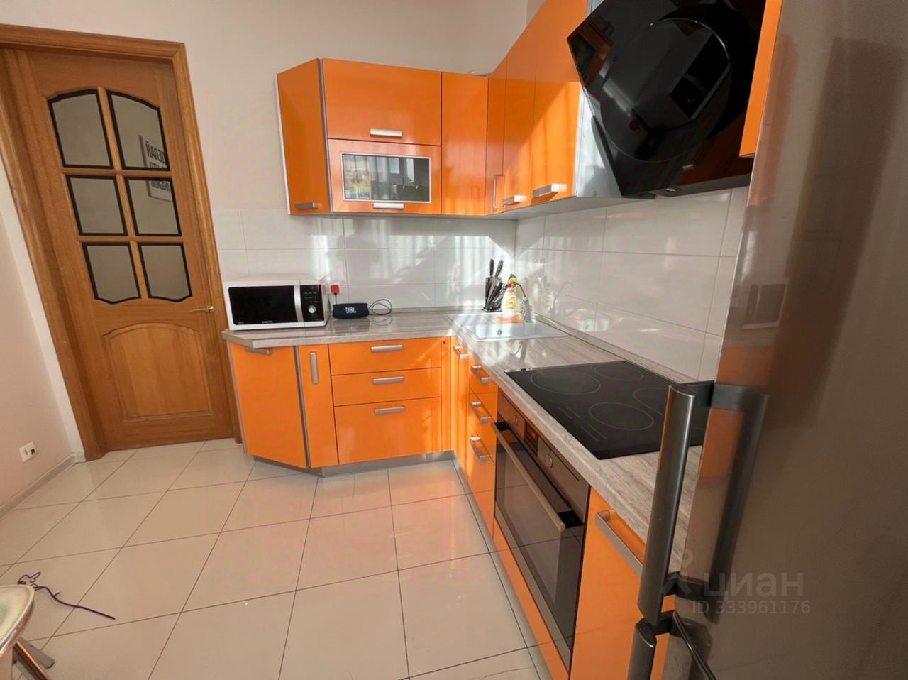 2-комн. квартира, 53 м², 4/8 этаж