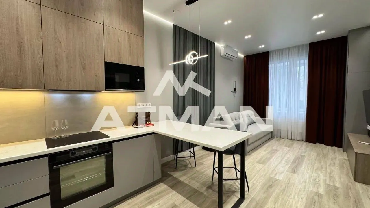 2-комн. квартира, 50,8 м², 3/30 этаж