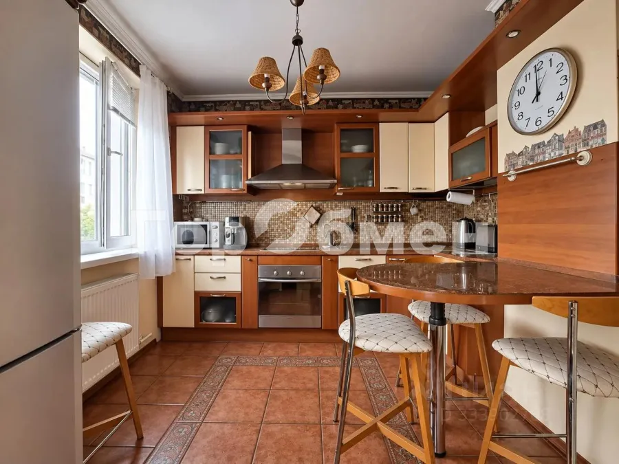 3-комн. квартира, 80,6 м², 7/14 этаж