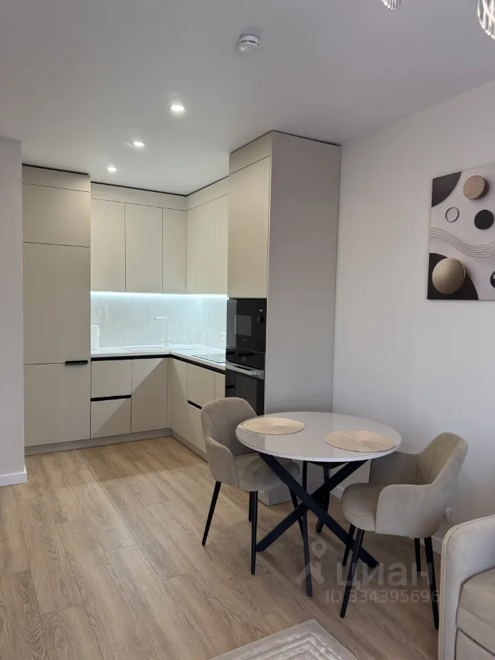 1-комн. квартира, 35 м², 5/33 этаж