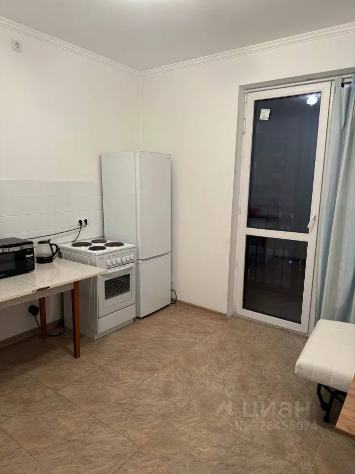1-комн. квартира, 40 м², 9/24 этаж