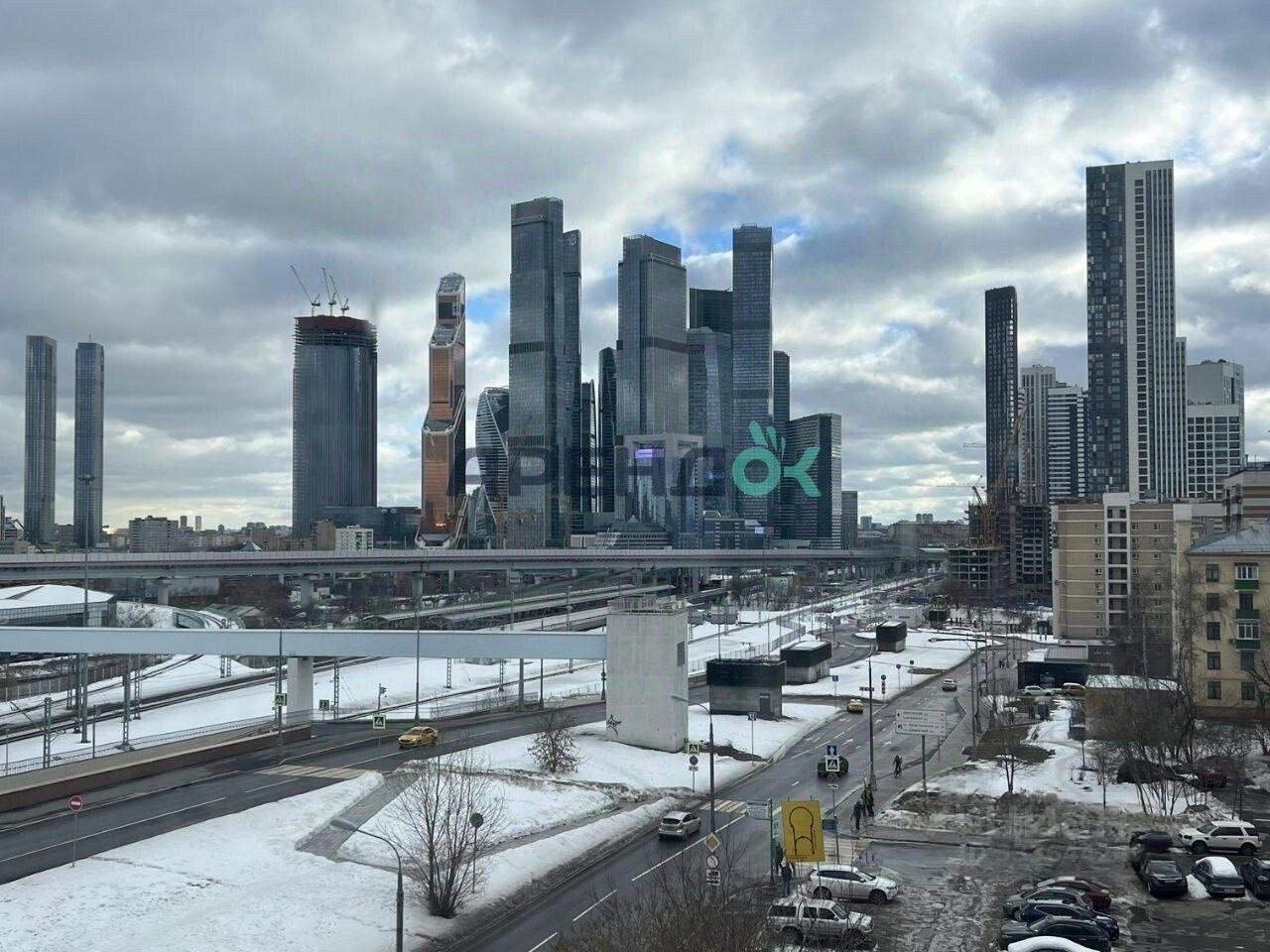 3-комн. квартира, 76 м², 8/17 этаж