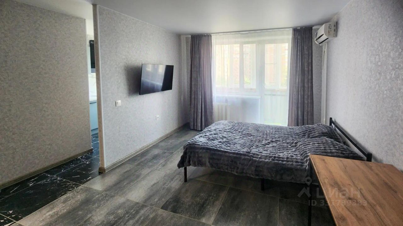1-комн. квартира, 31,2 м², 8/9 этаж