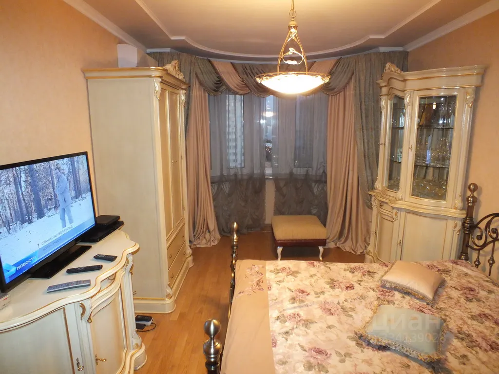 1-комн. квартира, 42 м², 15/24 этаж