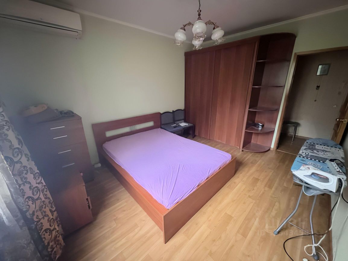 2-комн. квартира, 45,8 м², 4/12 этаж