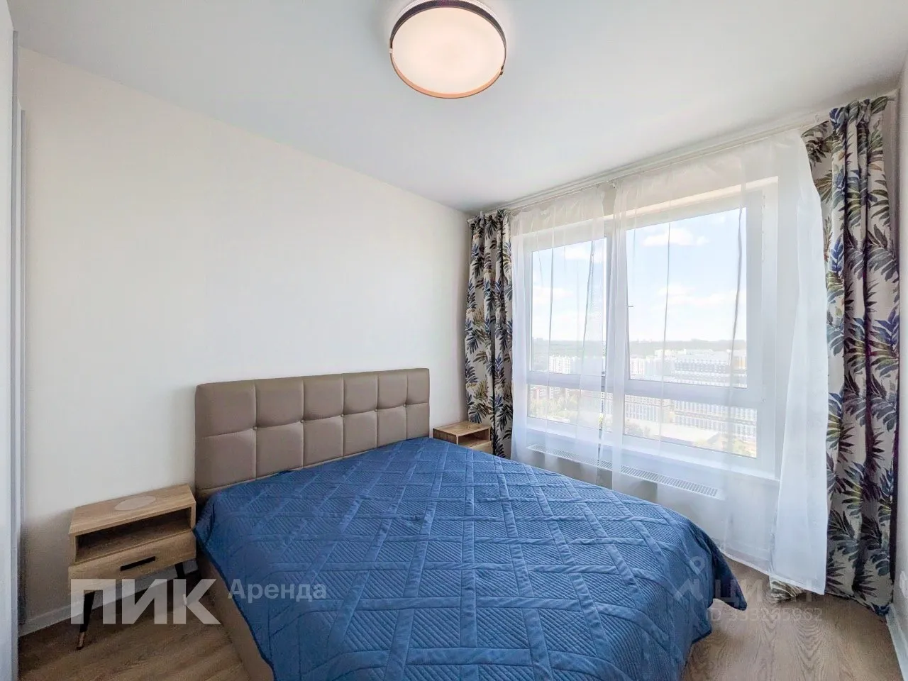 2-комн. квартира, 35 м², 33/33 этаж