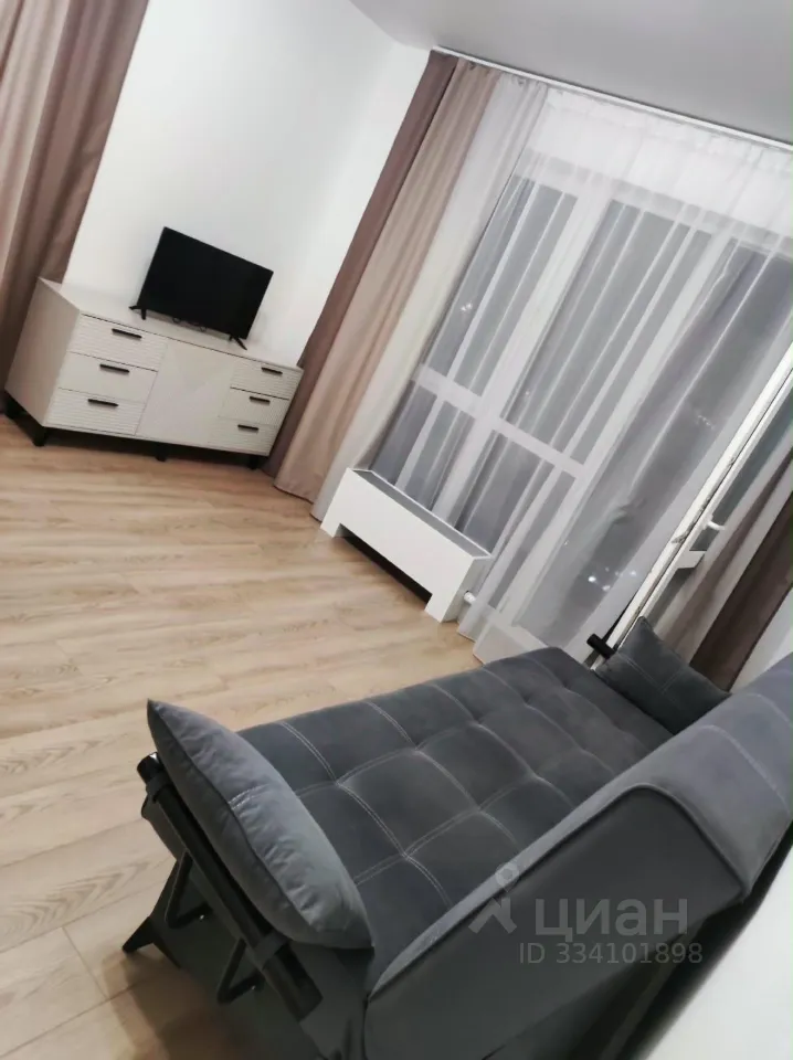 2-комн. квартира, 60,5 м², 11/25 этаж