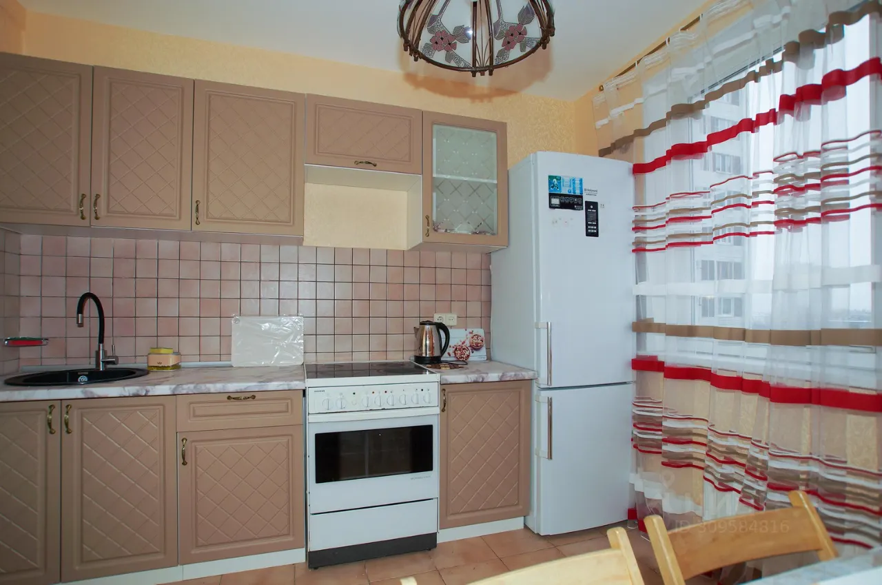 2-комн. квартира, 50,2 м², 10/17 этаж