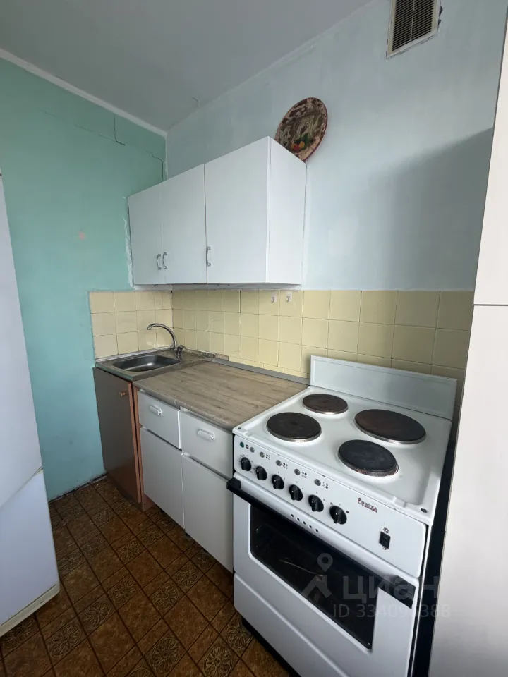 2-комн. квартира, 40 м², 12/14 этаж