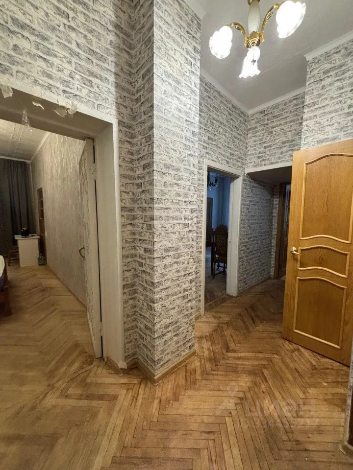 4-комн. квартира, 85 м², 4/5 этаж