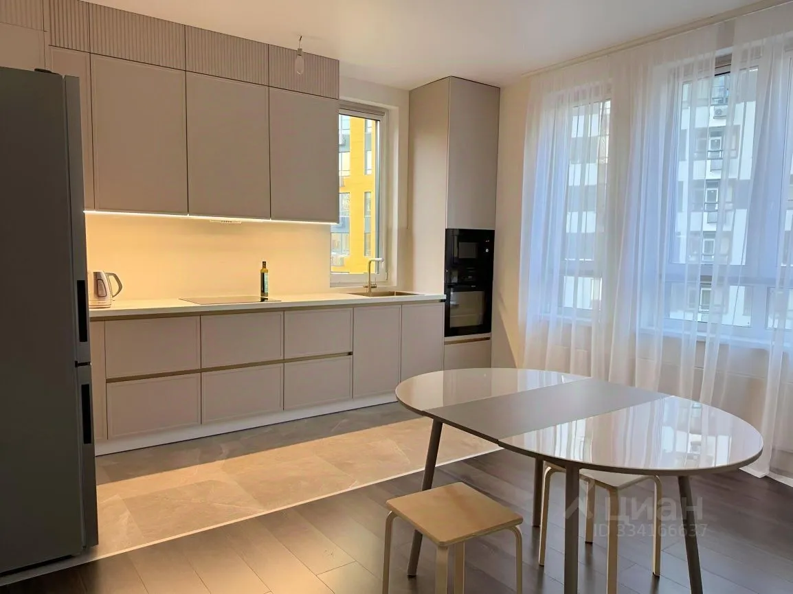 4-комн. квартира, 75 м², 5/17 этаж