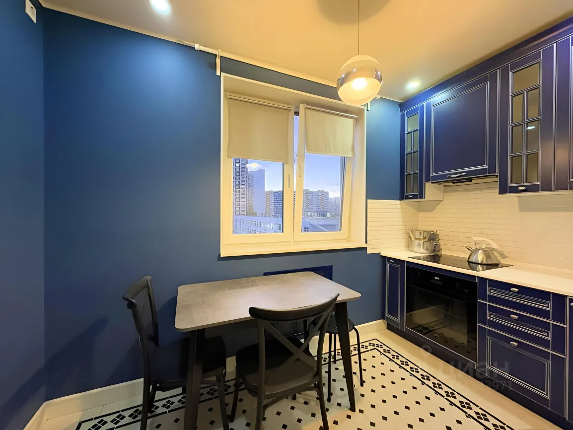 1-комн. квартира, 38 м², 6/17 этаж