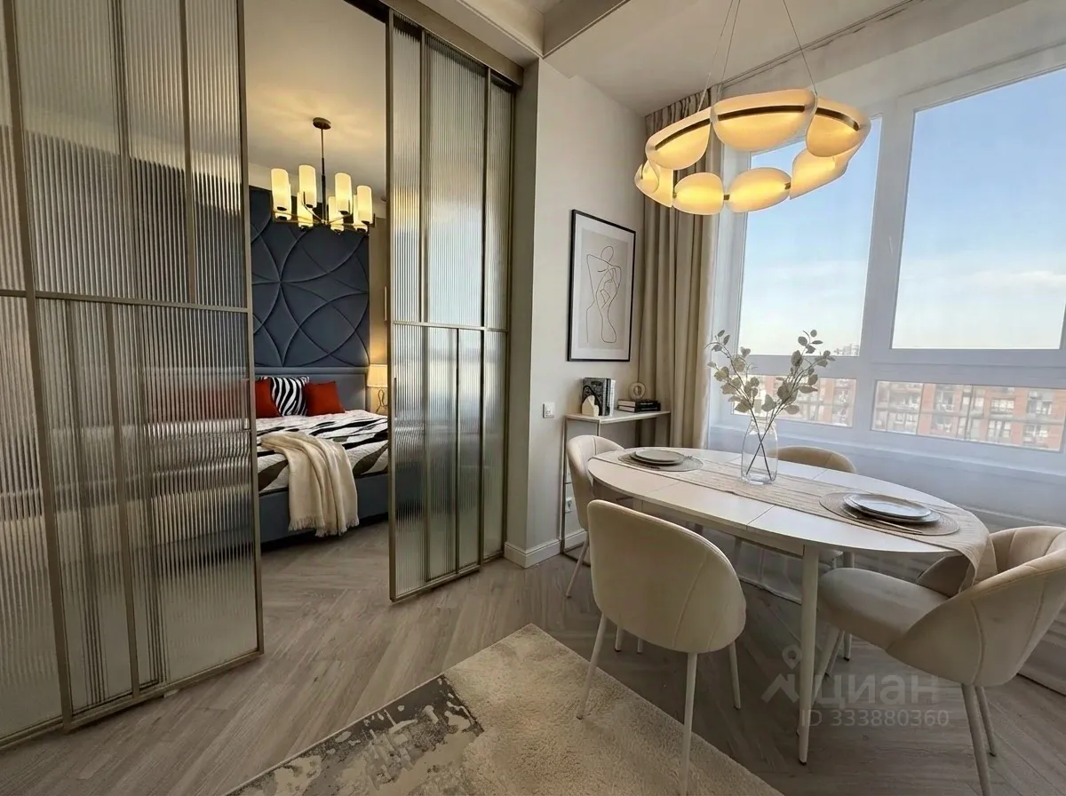 2-комн. квартира, 47 м², 16/16 этаж