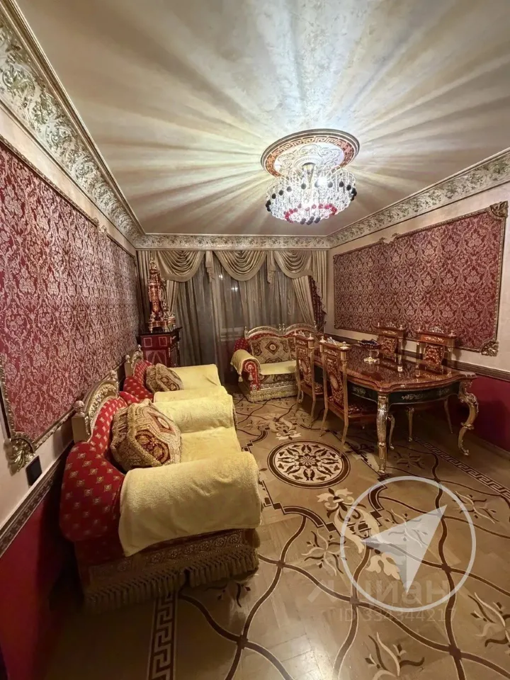 3-комн. квартира, 76 м², 11/17 этаж