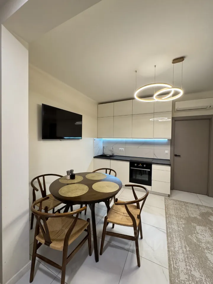3-комн. квартира, 79 м², 8/21 этаж
