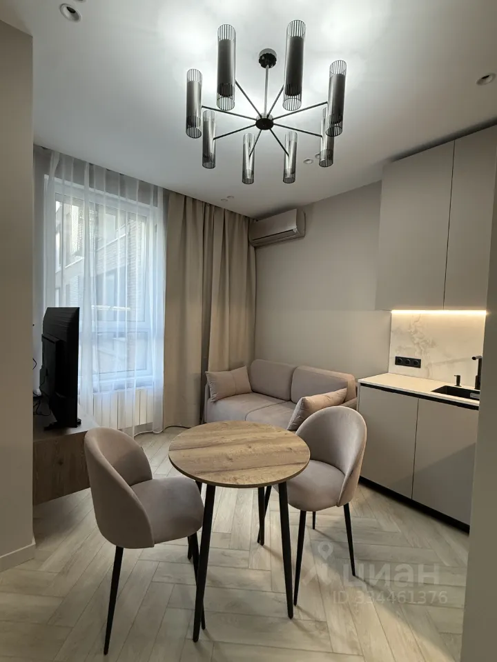 1-комн. квартира, 36 м², 5/27 этаж