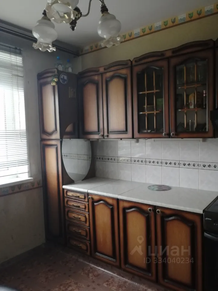 1-комн. квартира, 40 м², 9/16 этаж